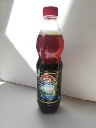 Вот наша кока-кола