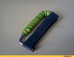 Моя петарда.