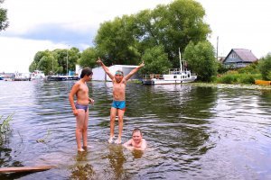 Водные процедуры
