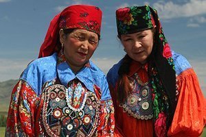 Вот вам хакасочки