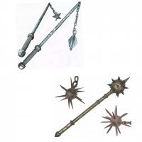 Вот моргенштерн: