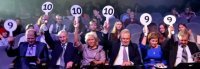 Брызги не погасил, но в целом весьма неплохо!