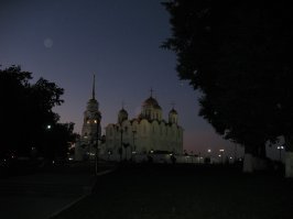 Владимирский собор.
Снимок мой