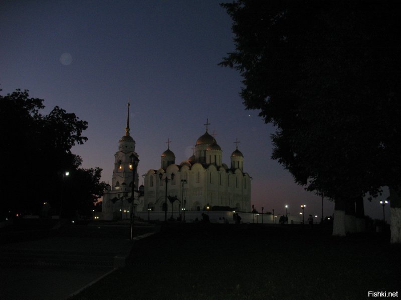 Владимирский собор.
Снимок мой