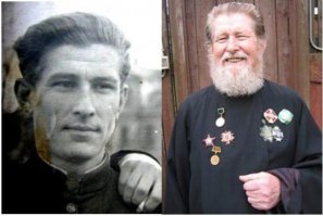 Да их тысячи, а сколько ушло в скит и монастыри, в 70х  более 60% священнослужителей были участники ВОВ