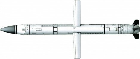 Ракета 3м54а комплекса "калибр".  Похоже, что крыло у неё складывается аналогично.  А на самолётах механизм изменения стреловидности добавляет 20-25% к весу планера.