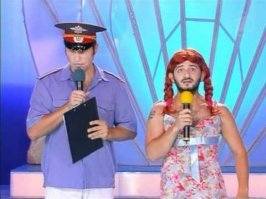 "Я бы тоже потерялся"