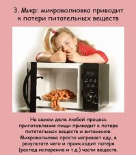 15 малоизвестных фактов об СВЧ-печах
