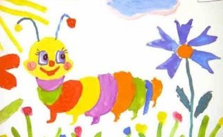 "Стласное каля-маля!" наверно так бы оценил шедевральное полотно трёхлетний ребёнок. И нарисовал бы может быть "класивое каля-маля".
И второе "кала-маля" мне бы понравилось больше