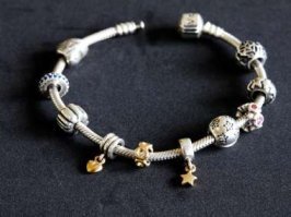 Тут что не так? Это колечки к Pandora.