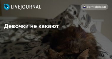 А вот не надо наговаривать