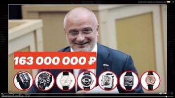Показушники не обязательно сельские жители или работяги на заводе. В так называемой "елите" их тоже достаточно