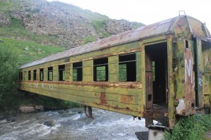 Вторая жизнь транспорта