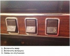 15 непонятных кнопок в автомобиле. Вы знаете, зачем они?