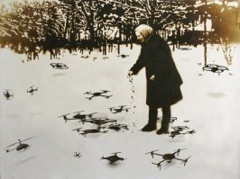 Подборка интересности о квадрокоптерах