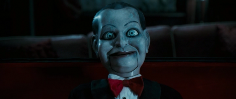 Вместо мертвеца люди вытащили из реки жуткую куклу