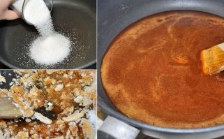 Самая популярная сладость из моего детства ))