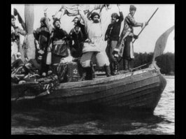 Почему женщина на корабле плохая примета?