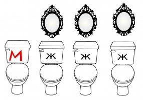 Почему женщинам приходится чаще ходить в туалет «по-маленькому»?