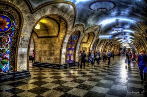 Новослободская