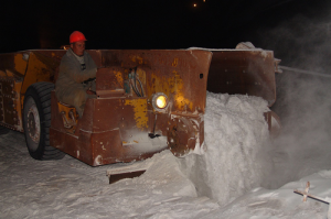 Спелеотерапия? Не, не слышали!