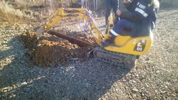 Во, какой видел: