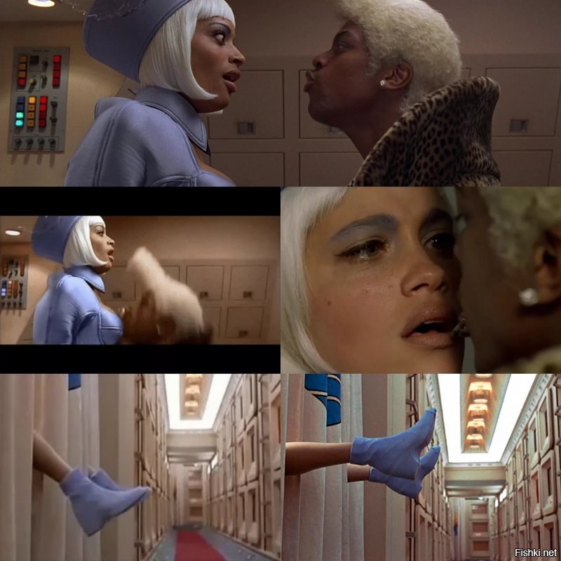 Ну этот-то по девушкам был любитель.