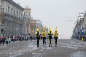 Ещё добавлю с этого забега)))