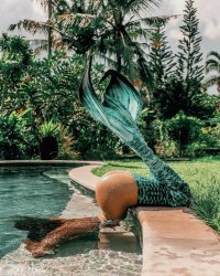 Идеальная русалка