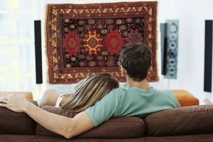 Кто придумывал странные рисунки на советских коврах?