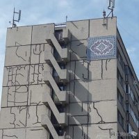 Кто придумывал странные рисунки на советских коврах?