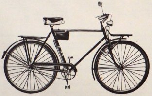 была "украина" 1976 года выпуска... тяжеленная зараза, еле втаскивал на 6-й этаж...