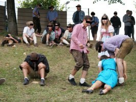 Октоберфест. Реальность