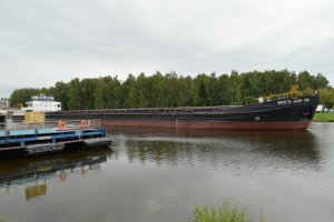 По Каналу имени Москвы