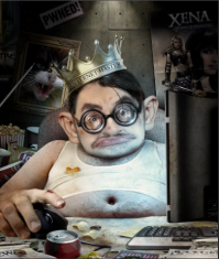 Не твоё фото?