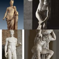 Это были древнегреческие учёные?