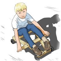 Студент! У нас круче было!