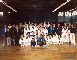 А ещё Чак в 92м посещал в Москве СОК в раменках, которых до сих пор функционирует