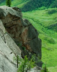 Алтай.