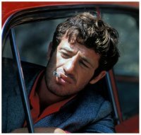 Если бы Галустьян сделал лицо посерьезнее - был бы один-в-один Бельмондо..