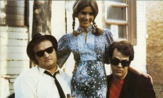 братья блюз и керри фишер... вот так надо писать...