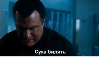 Все счета Стивена Сигала в России были заблокированы