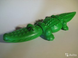 Гораздо круче немецкого. И пасть открывалась.