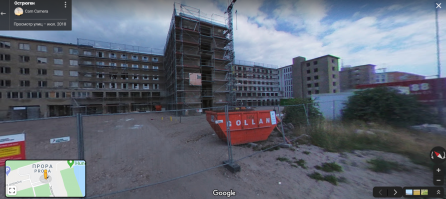 Сейчас отель продан по частям разным инвесторам.