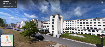 Сейчас отель продан по частям разным инвесторам.