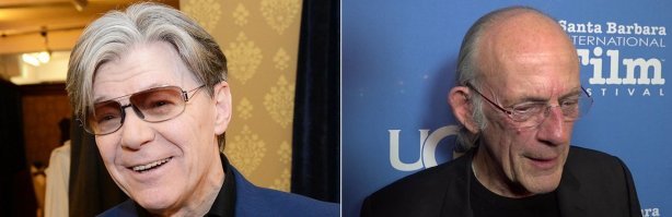 Александр Збруев - Кристофер Ллойд (1938г.р)