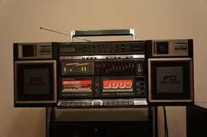 В году 88-м был приобретен такой аппарат.