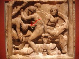 Каким инструментом это сделали?