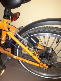 у меня у сына велосипед 2017 года, в германии купленный и там такая же херня стоит!!!