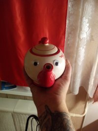 У меня тоже было немножко глаз и желание их куда-нить прилепить